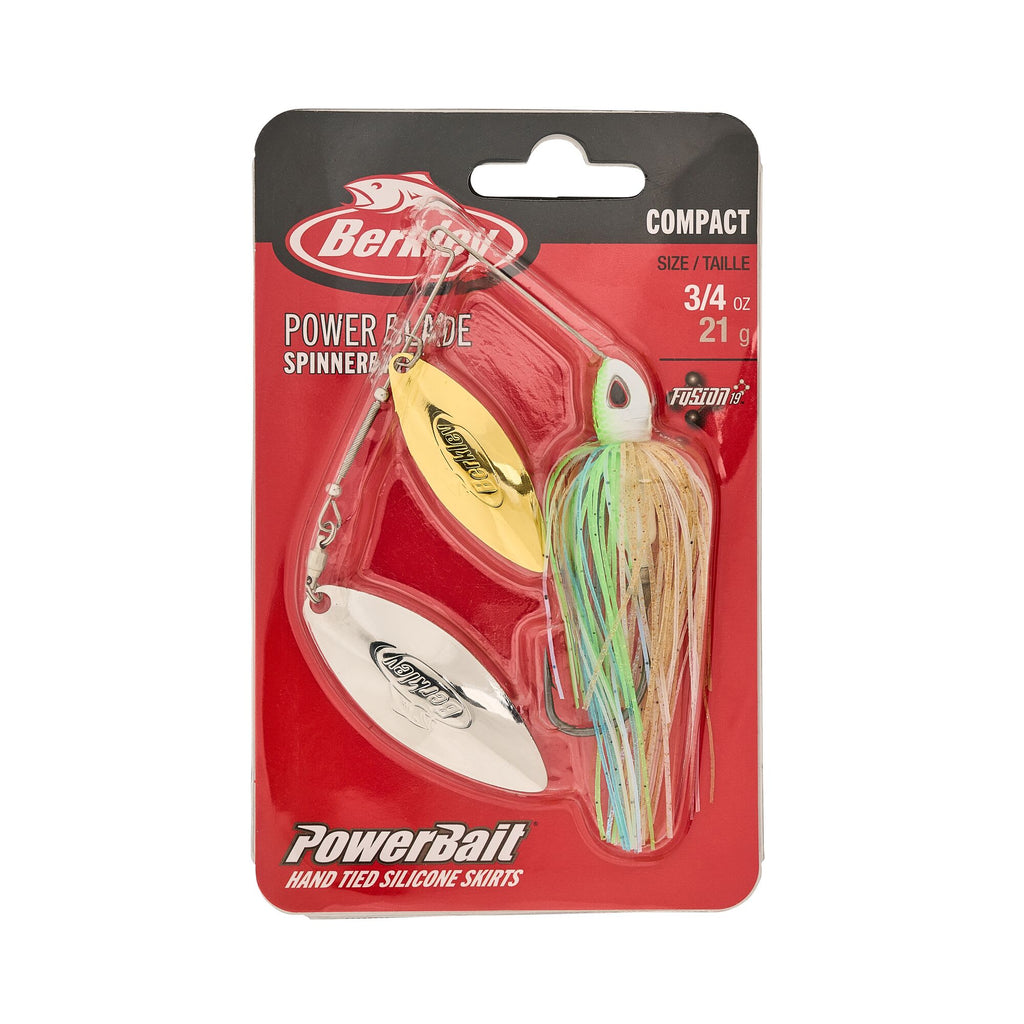 Berkley Power® Blade Compact