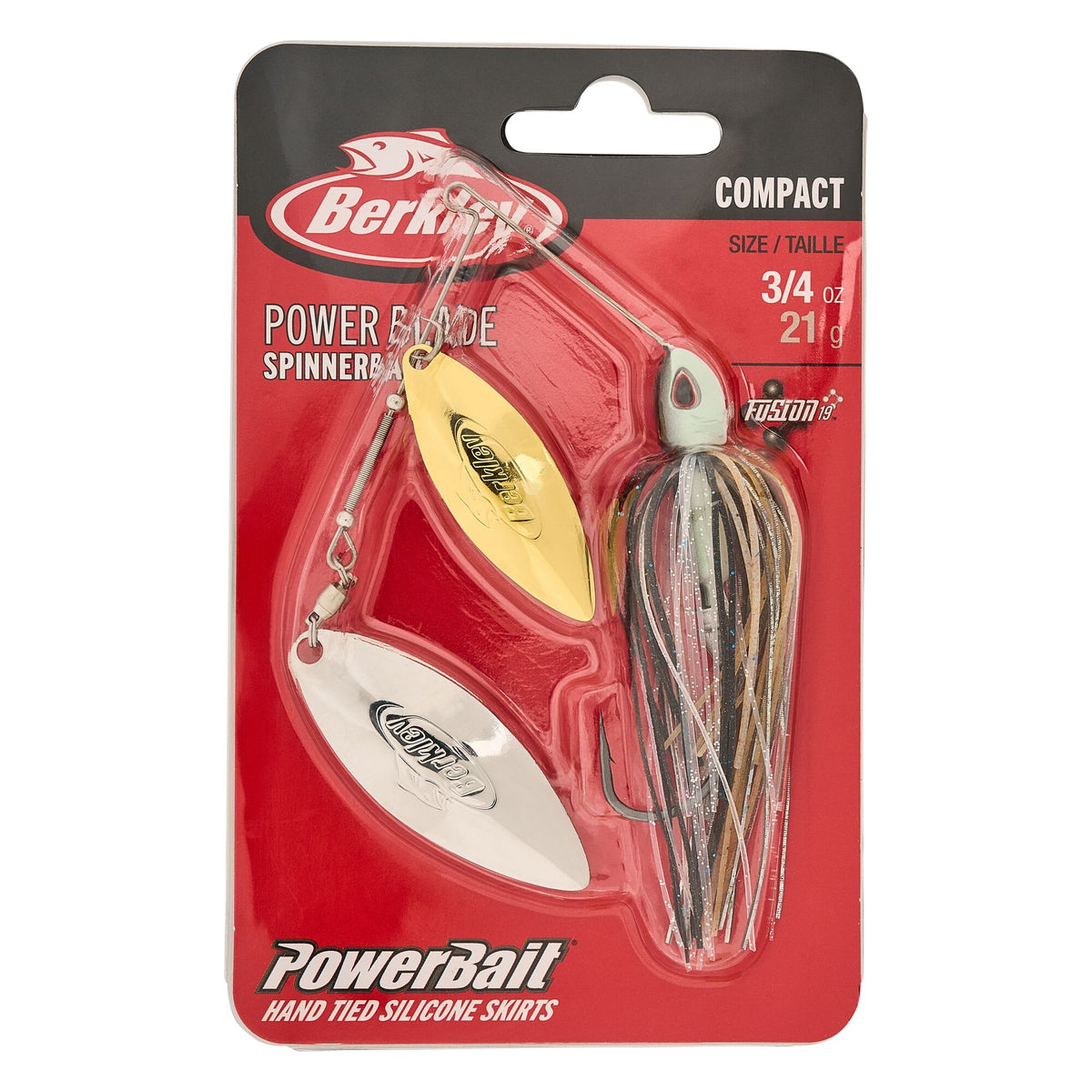 Berkley Power® Blade Compact