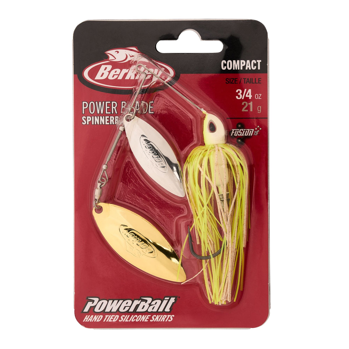 Berkley Power® Blade Compact
