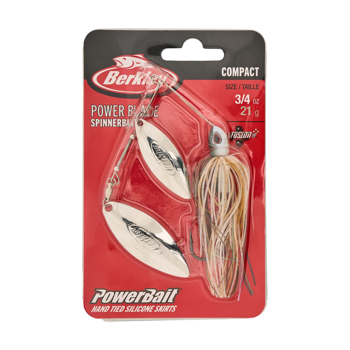 Berkley Power® Blade Compact