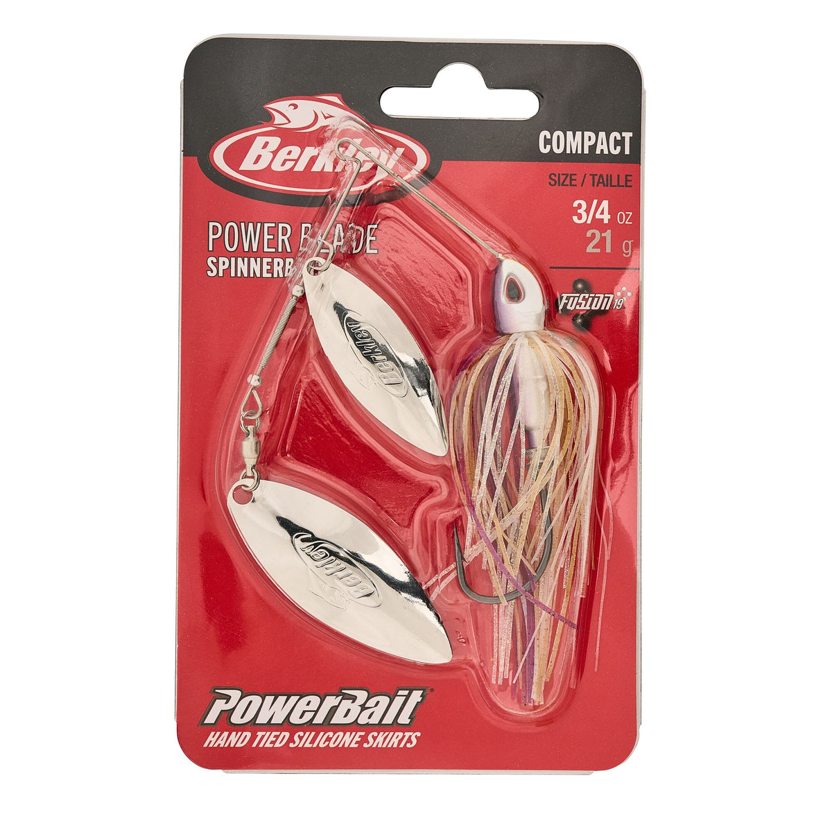 Berkley Power® Blade Compact