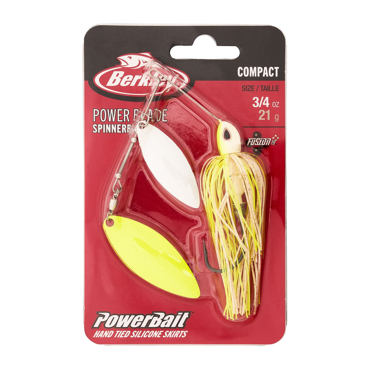 Berkley Power® Blade Compact