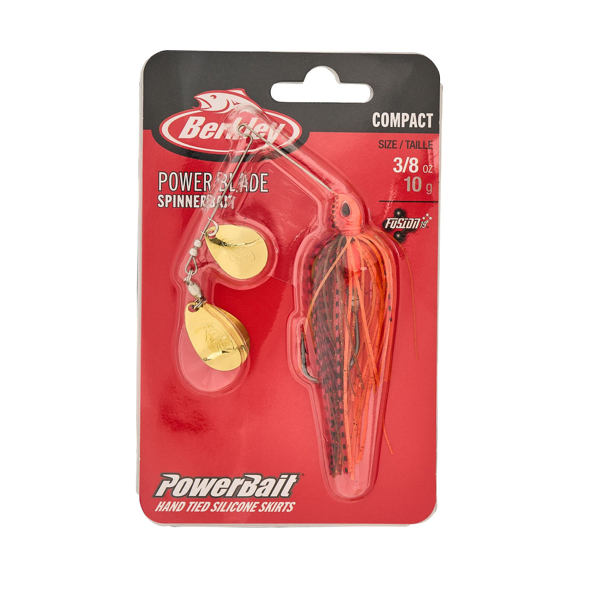 Berkley Power® Blade Compact
