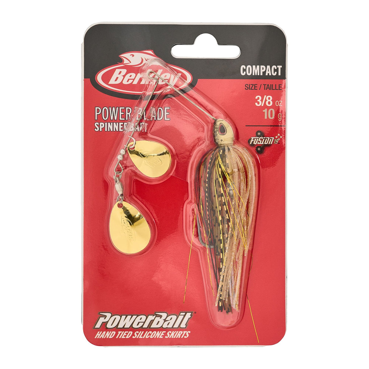 Berkley Power® Blade Compact