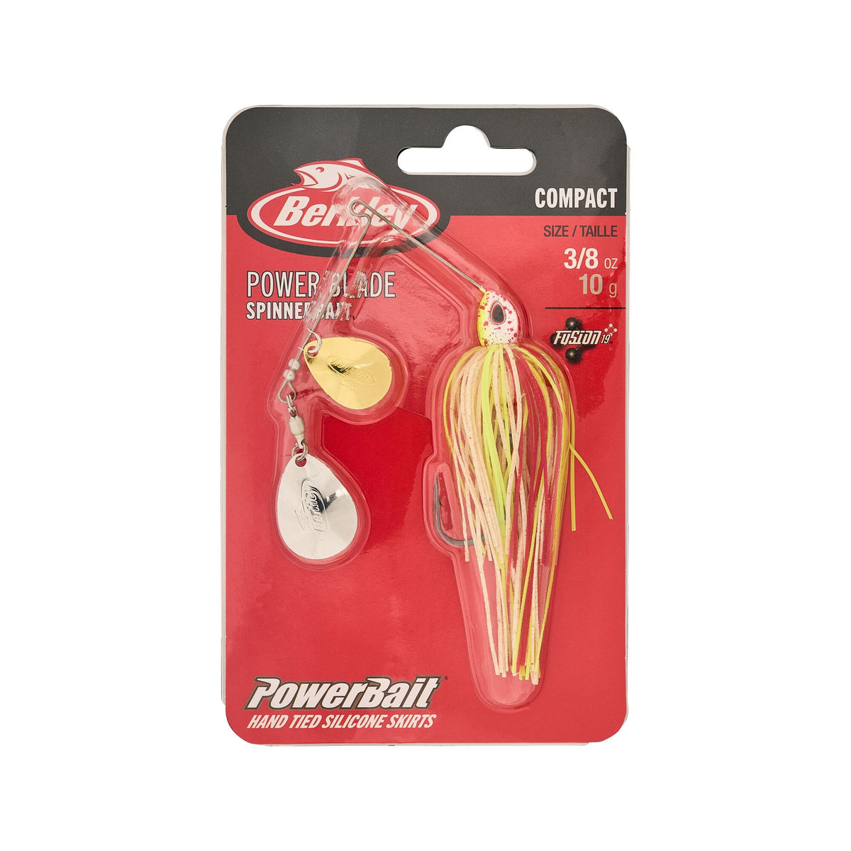 Berkley Power® Blade Compact