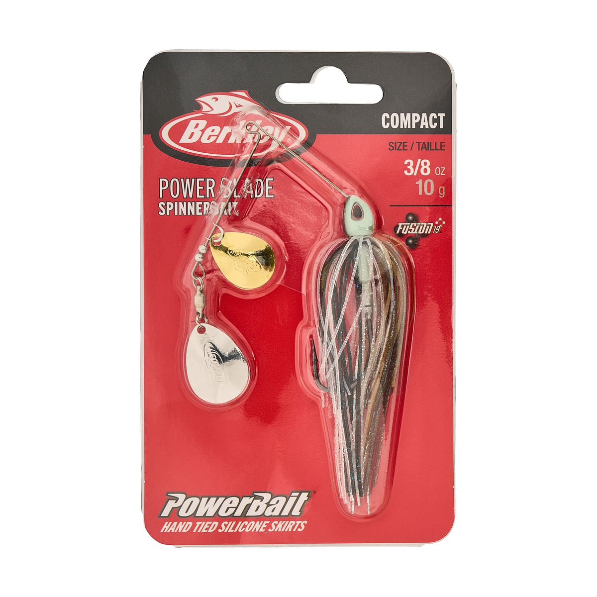 Berkley Power® Blade Compact