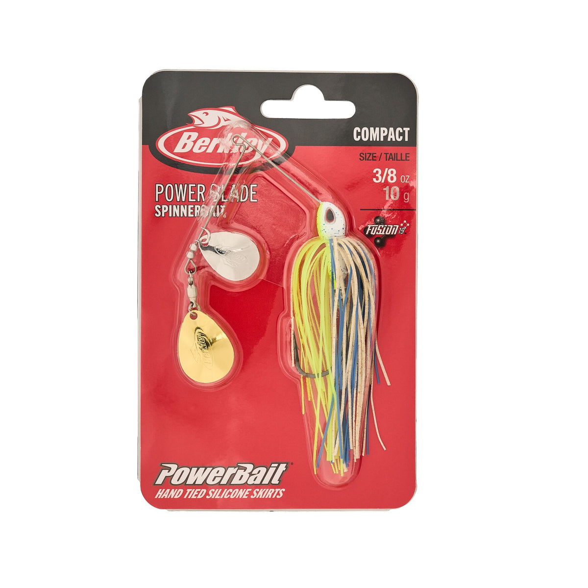 Berkley Power® Blade Compact
