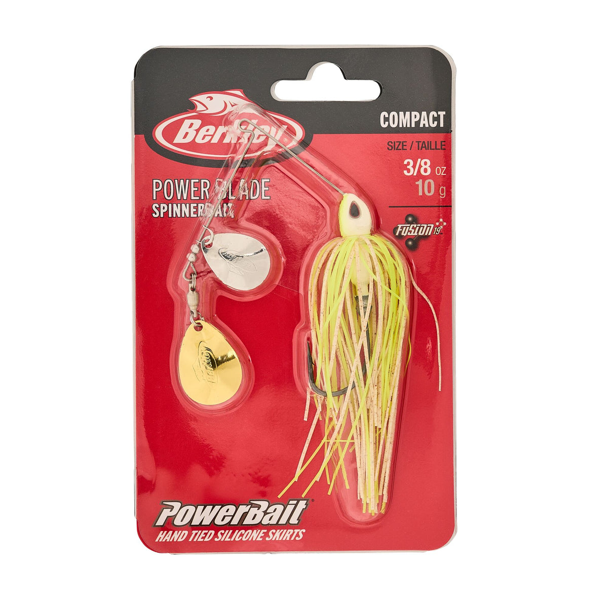 Berkley Power® Blade Compact