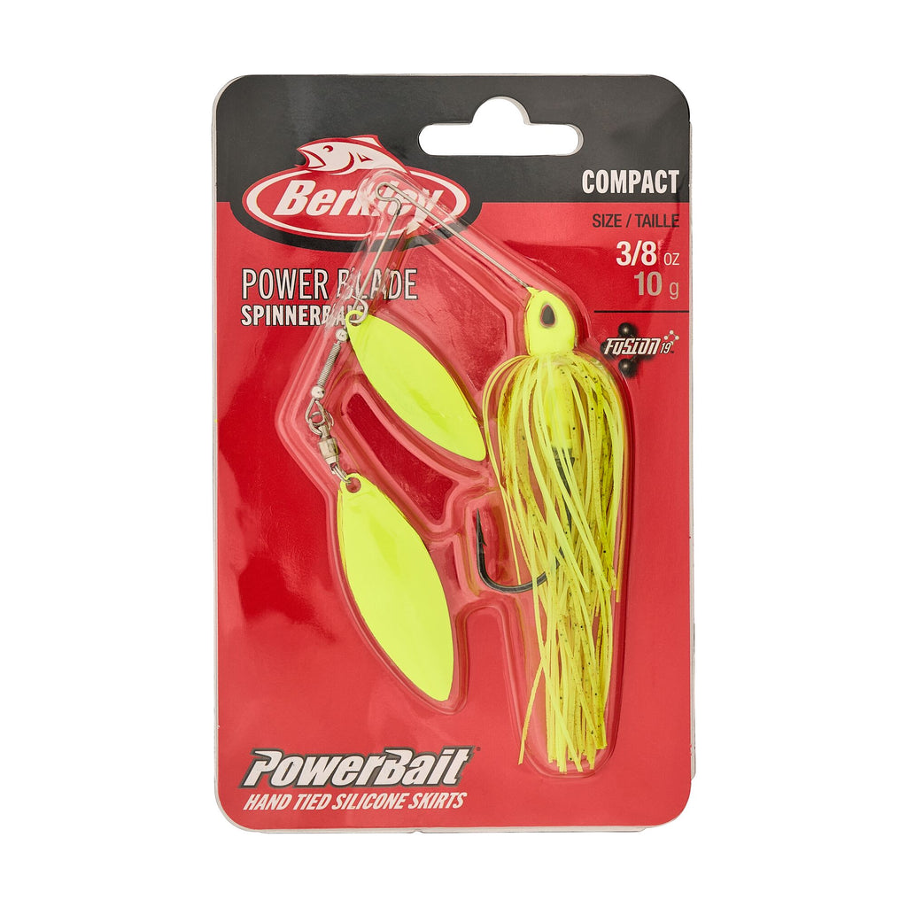 Berkley Power® Blade Compact