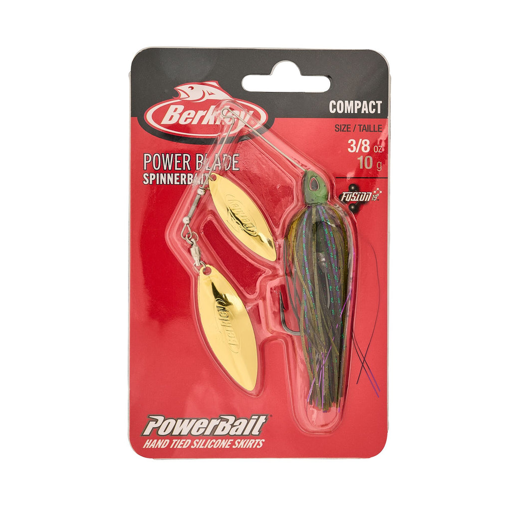 Berkley Power® Blade Compact