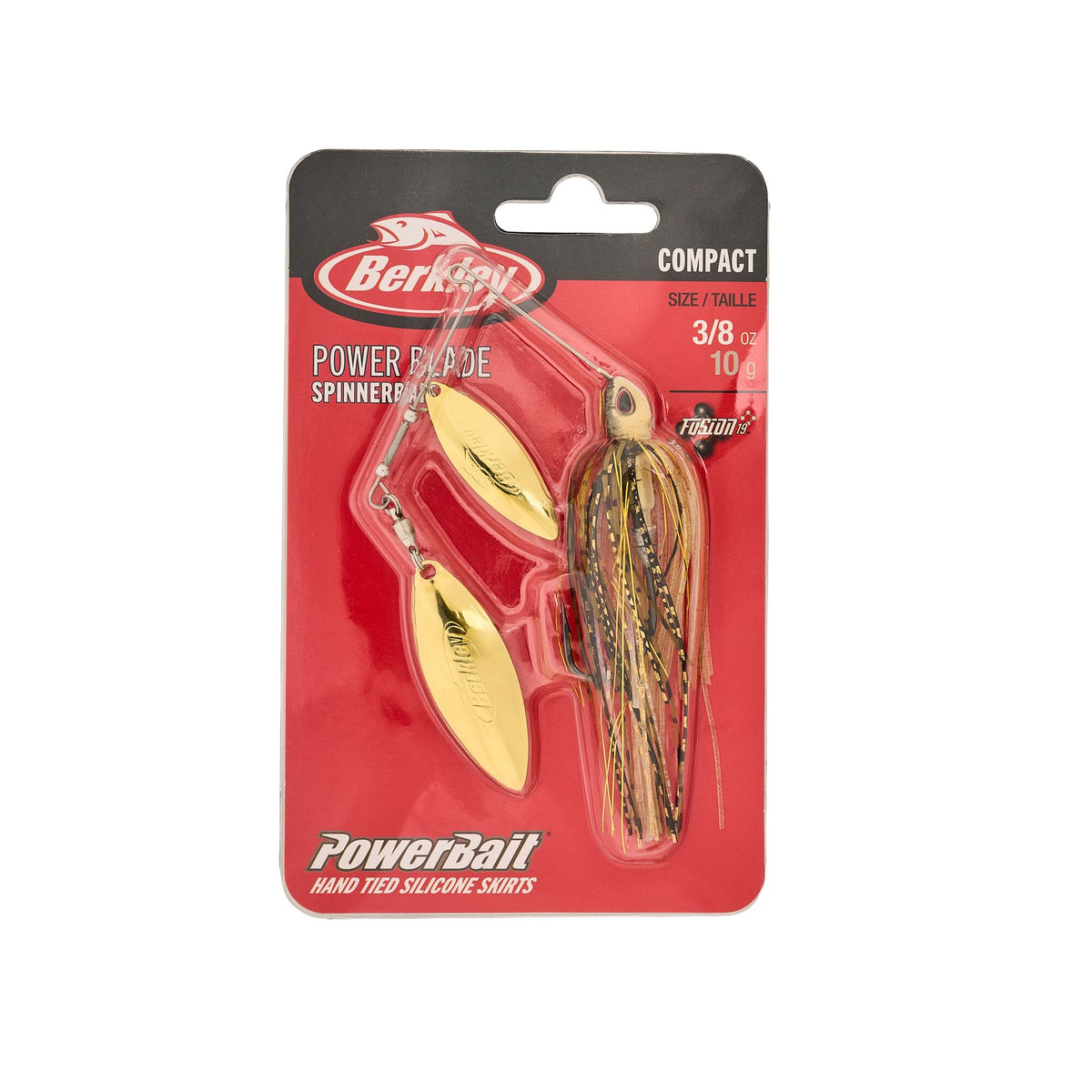 Berkley Power® Blade Compact