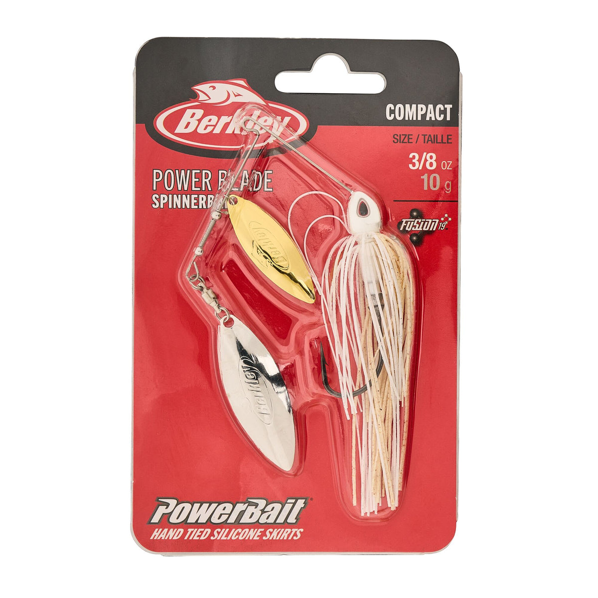 Berkley Power® Blade Compact