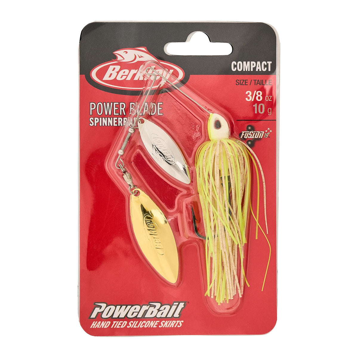 Berkley Power® Blade Compact