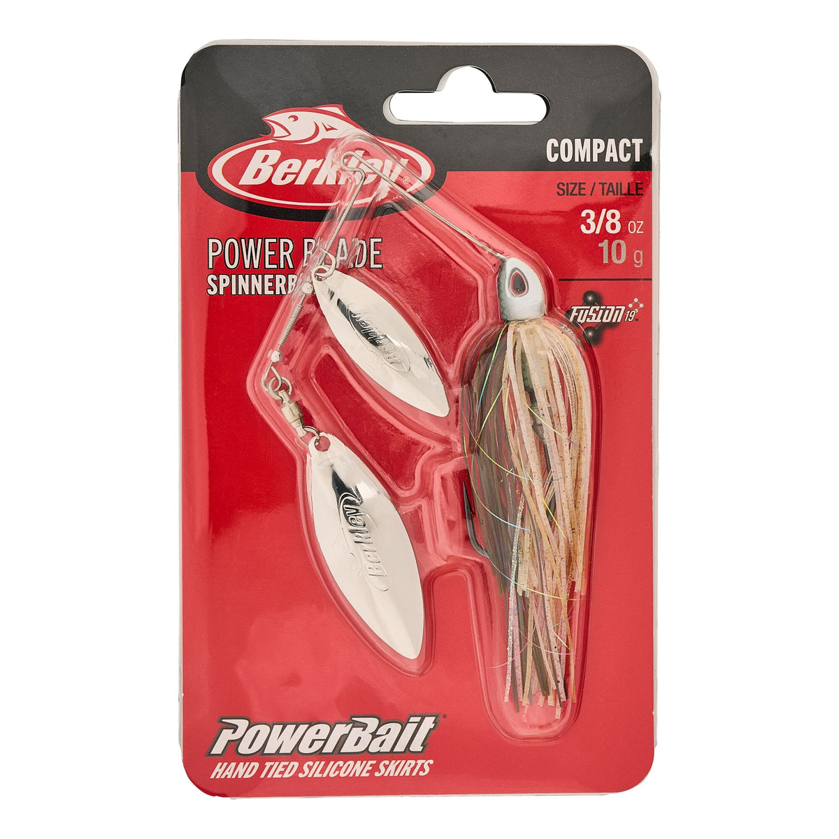 Berkley Power® Blade Compact