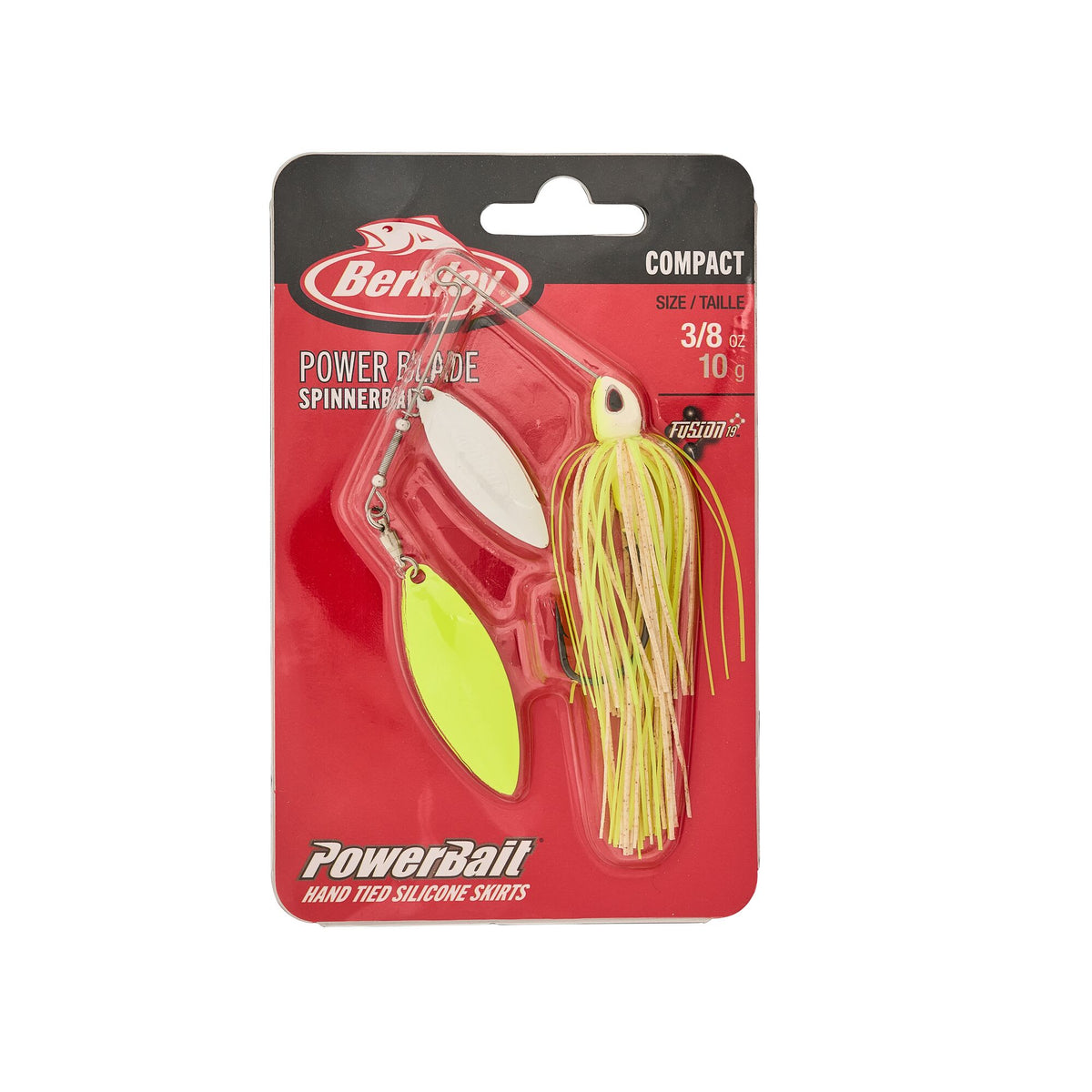 Berkley Power® Blade Compact