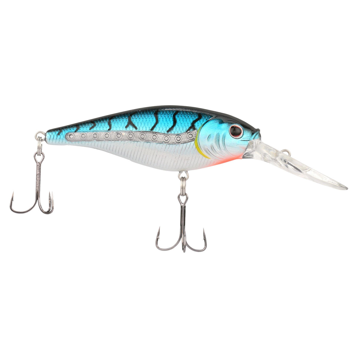 Berkley Scented Flicker Shad® Tiger Pack