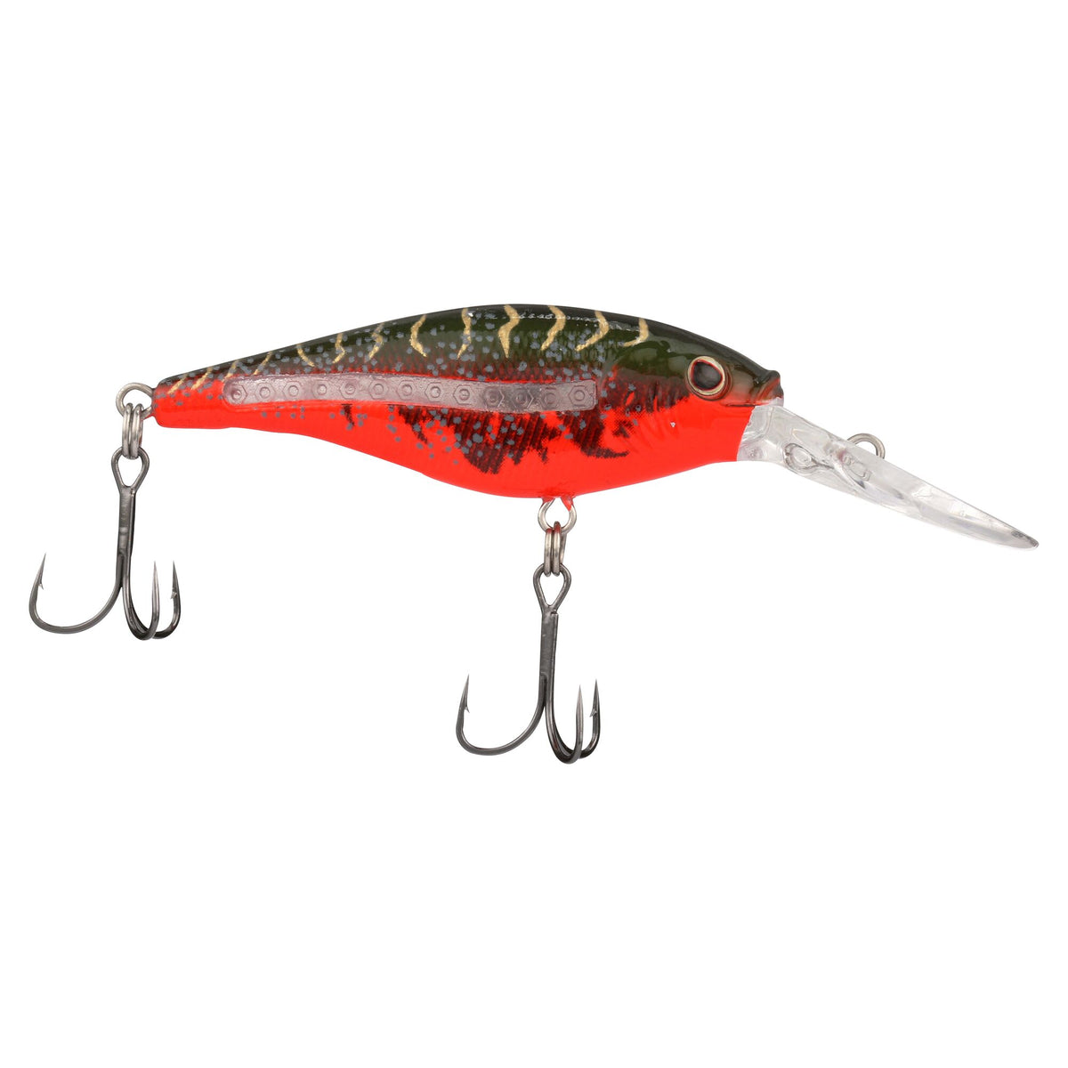 Berkley Scented Flicker Shad® Tiger Pack