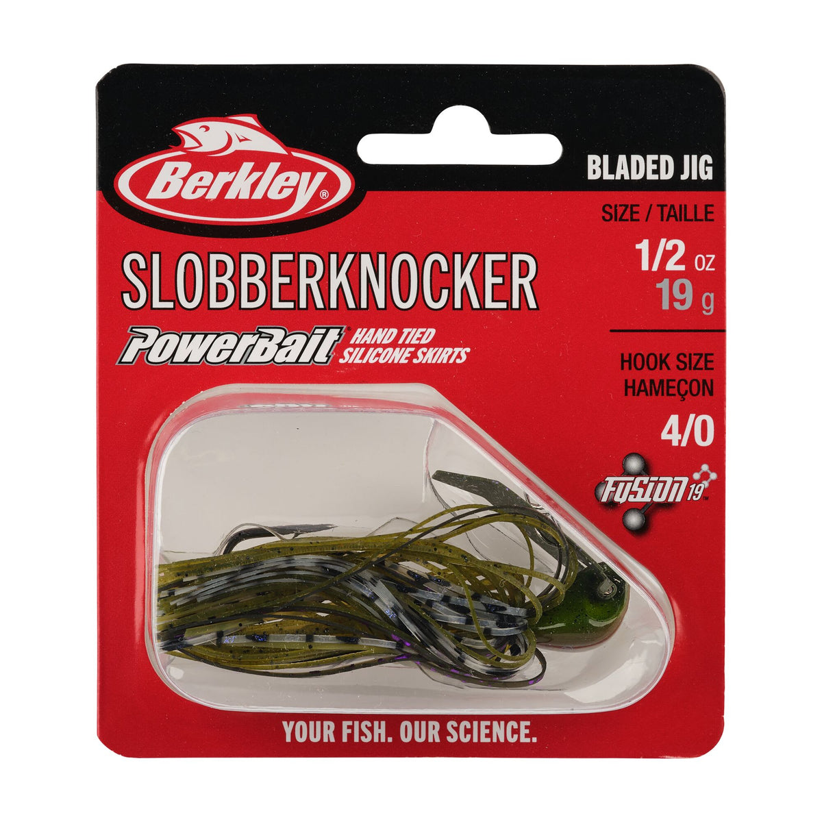 Berkley SlobberKnocker