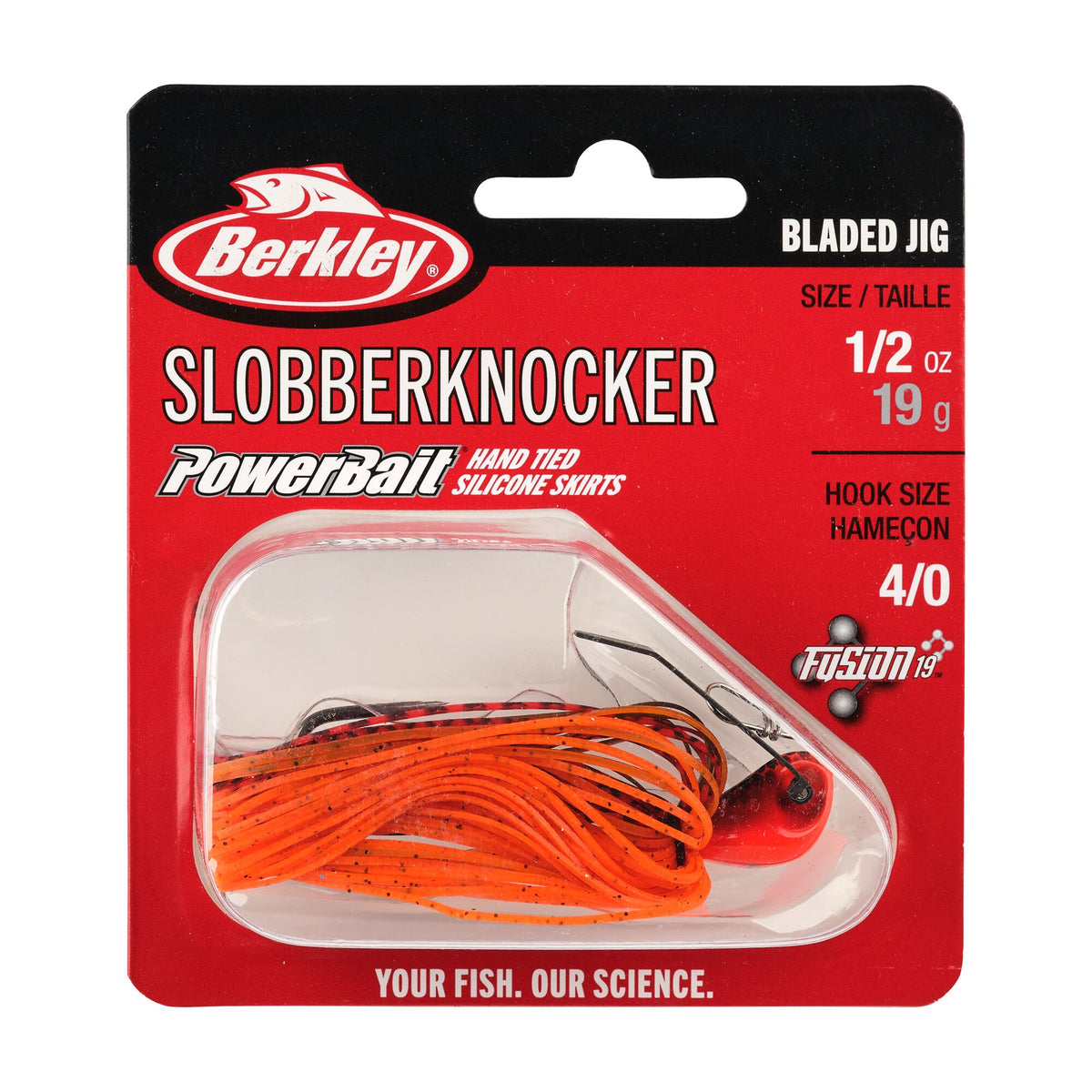 Berkley SlobberKnocker