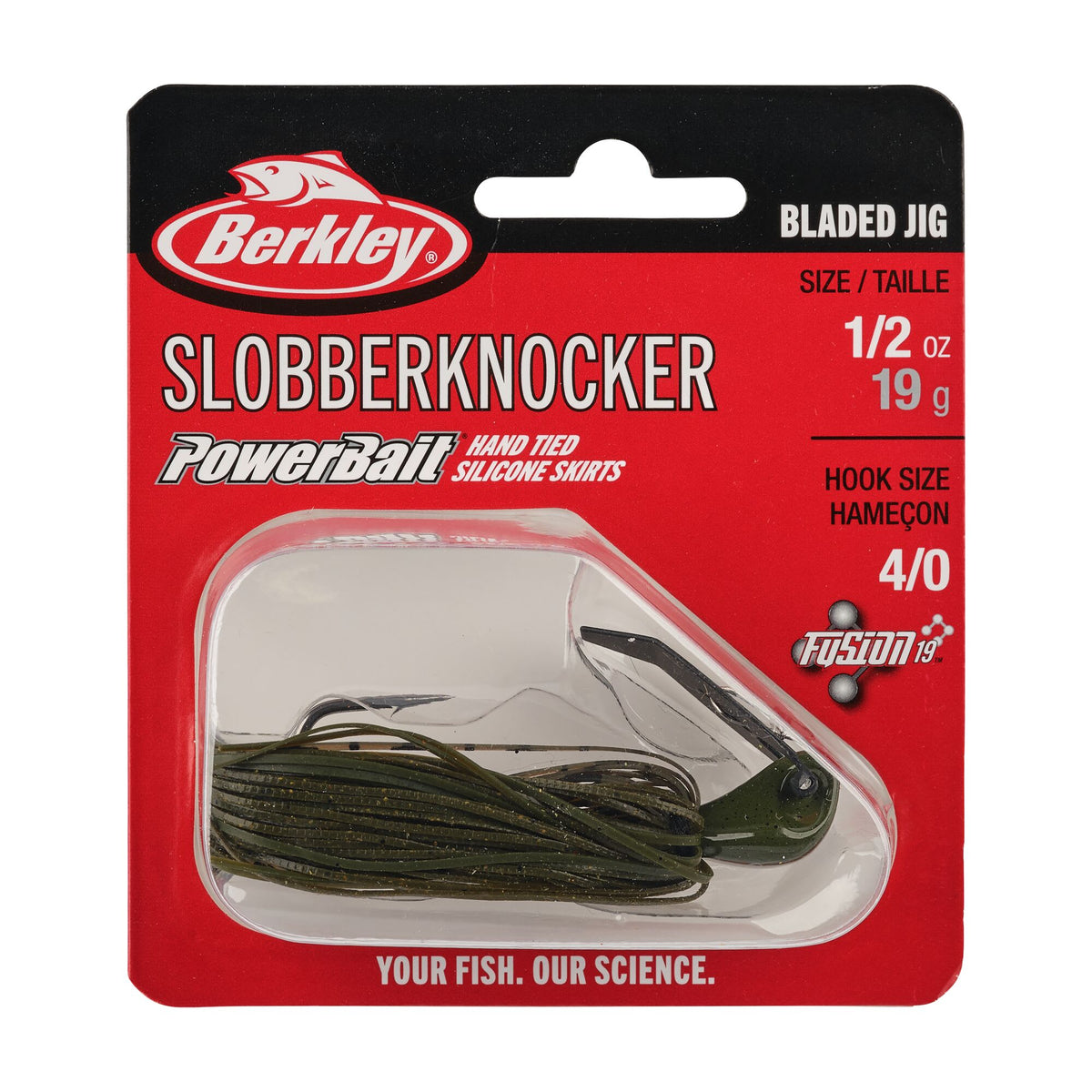 Berkley SlobberKnocker