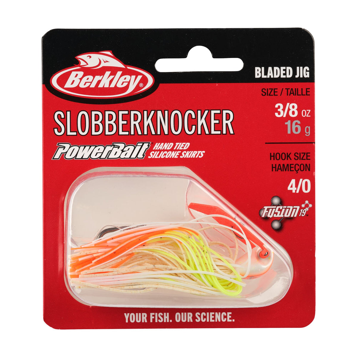 Berkley SlobberKnocker