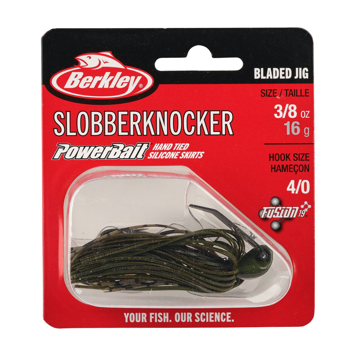 Berkley SlobberKnocker