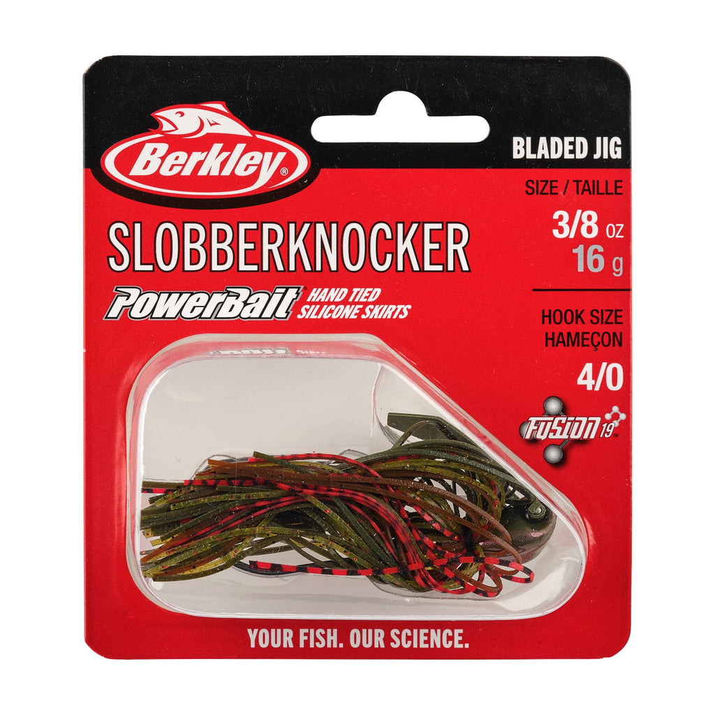 Berkley SlobberKnocker