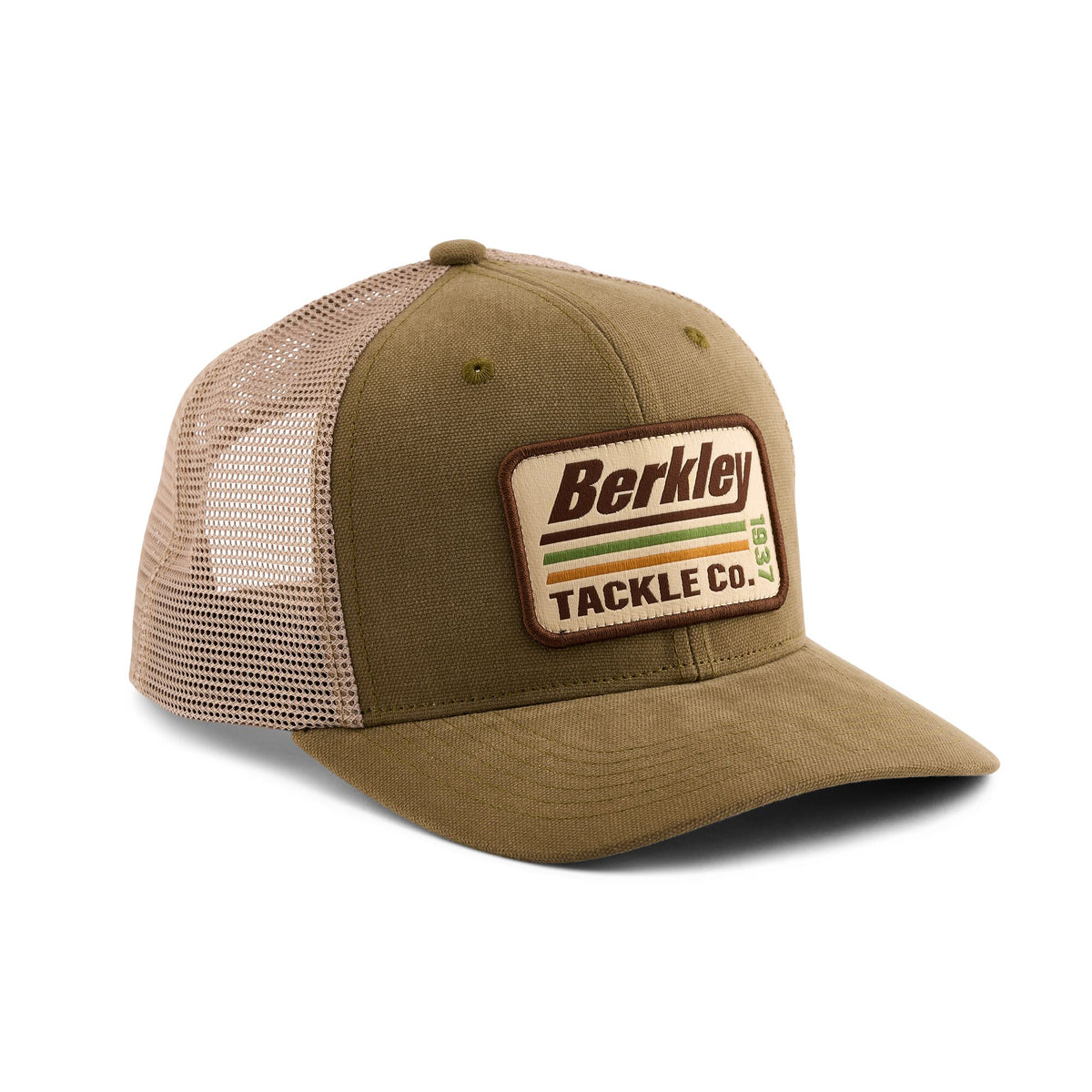 Berkley Striper Trucker Hat