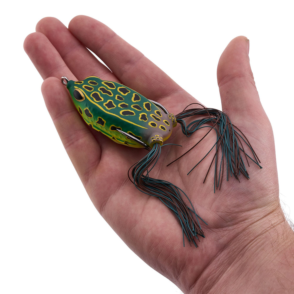 Berkley Swamp Lord Hollow Body Frog