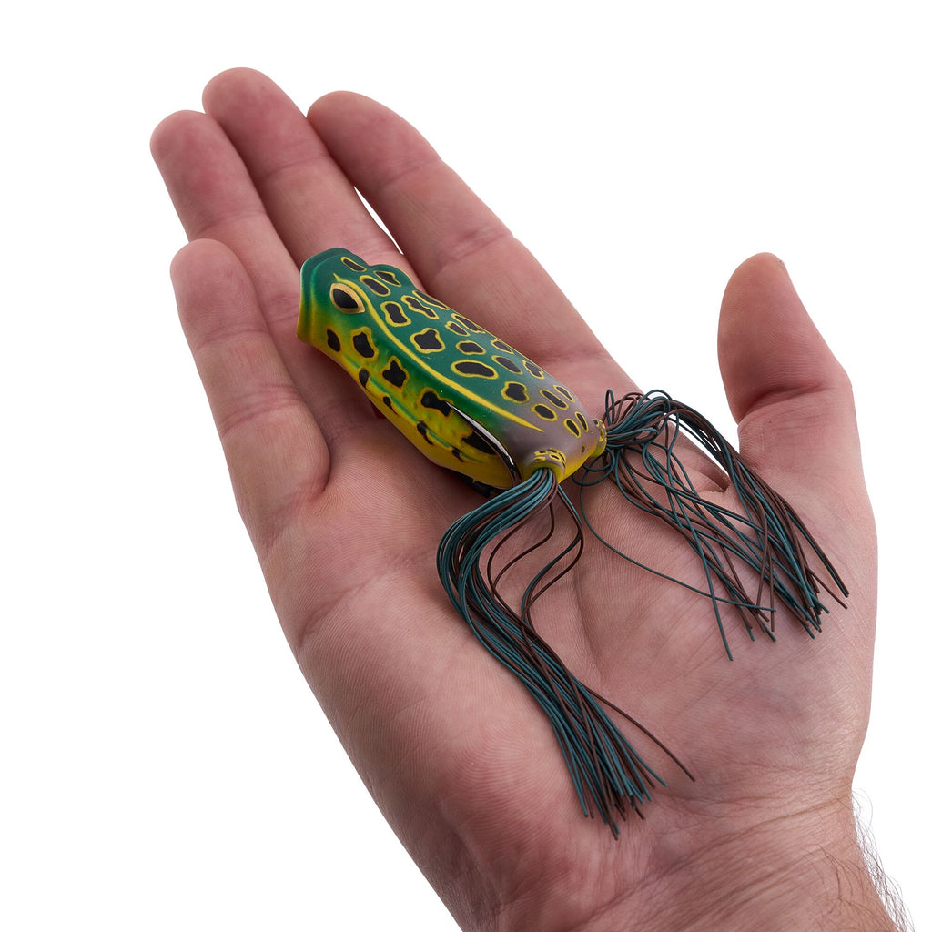 Berkley Swamp Lord Popping Hollow Body Frog