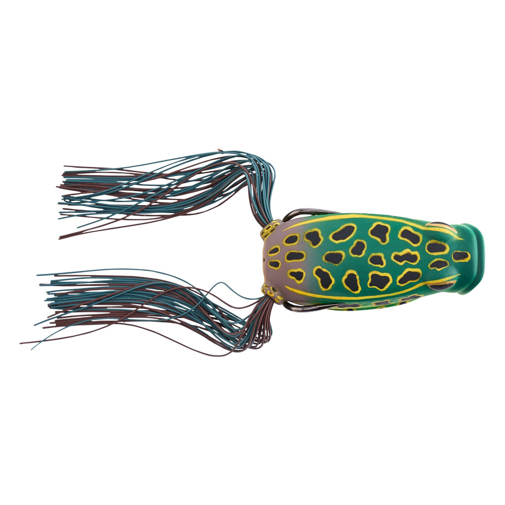 Berkley Swamp Lord Popping Hollow Body Frog