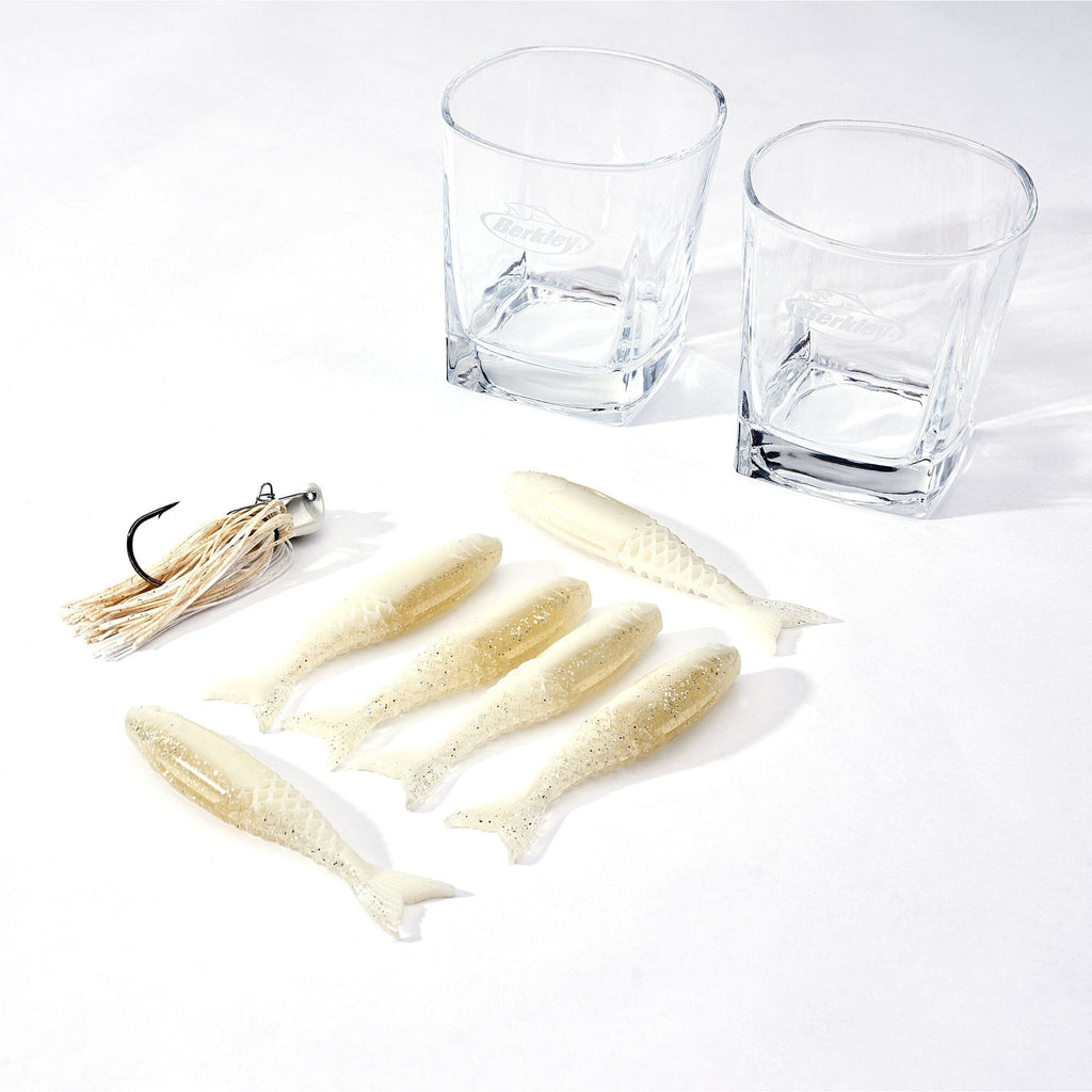 Berkley Swigs for Bigs™ Bladed Jig Drink Set