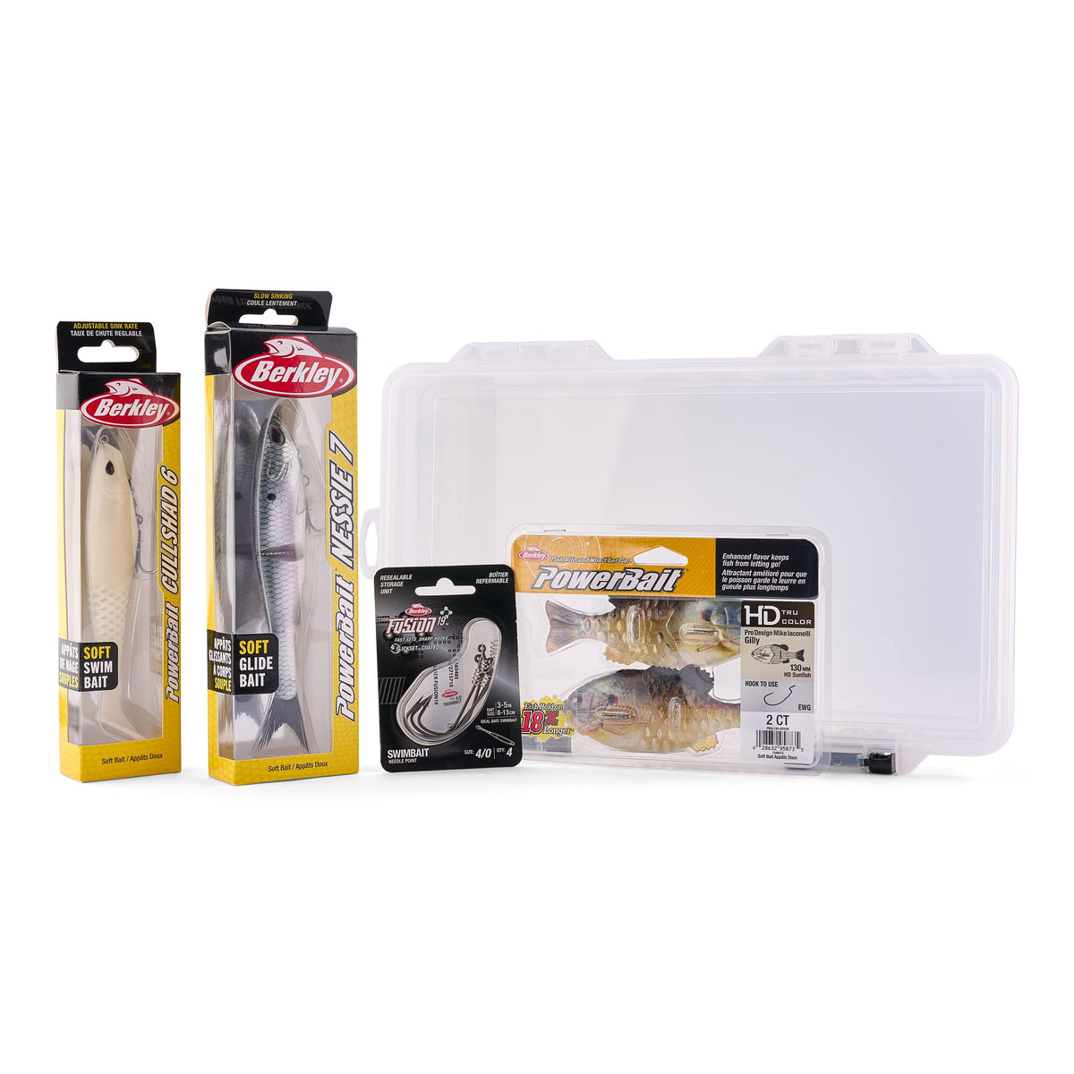 Berkley Swimbait Haul of Fame™