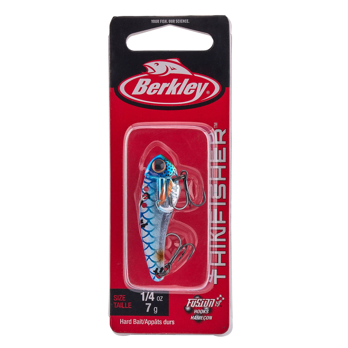 Berkley ThinFisher™