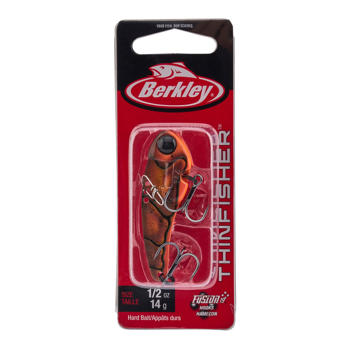 Berkley ThinFisher™