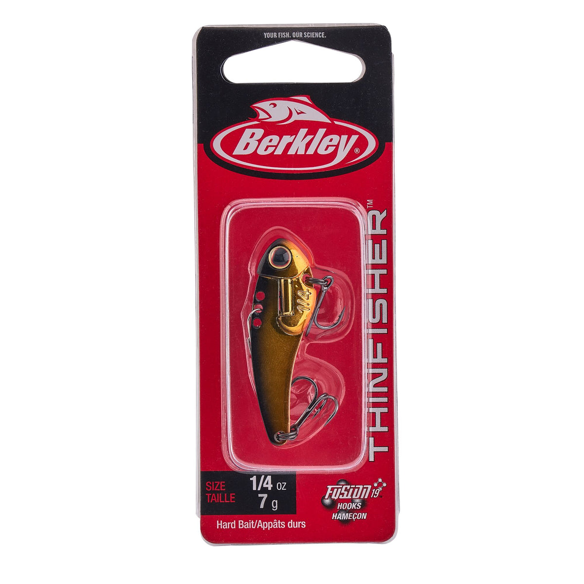 Berkley ThinFisher™