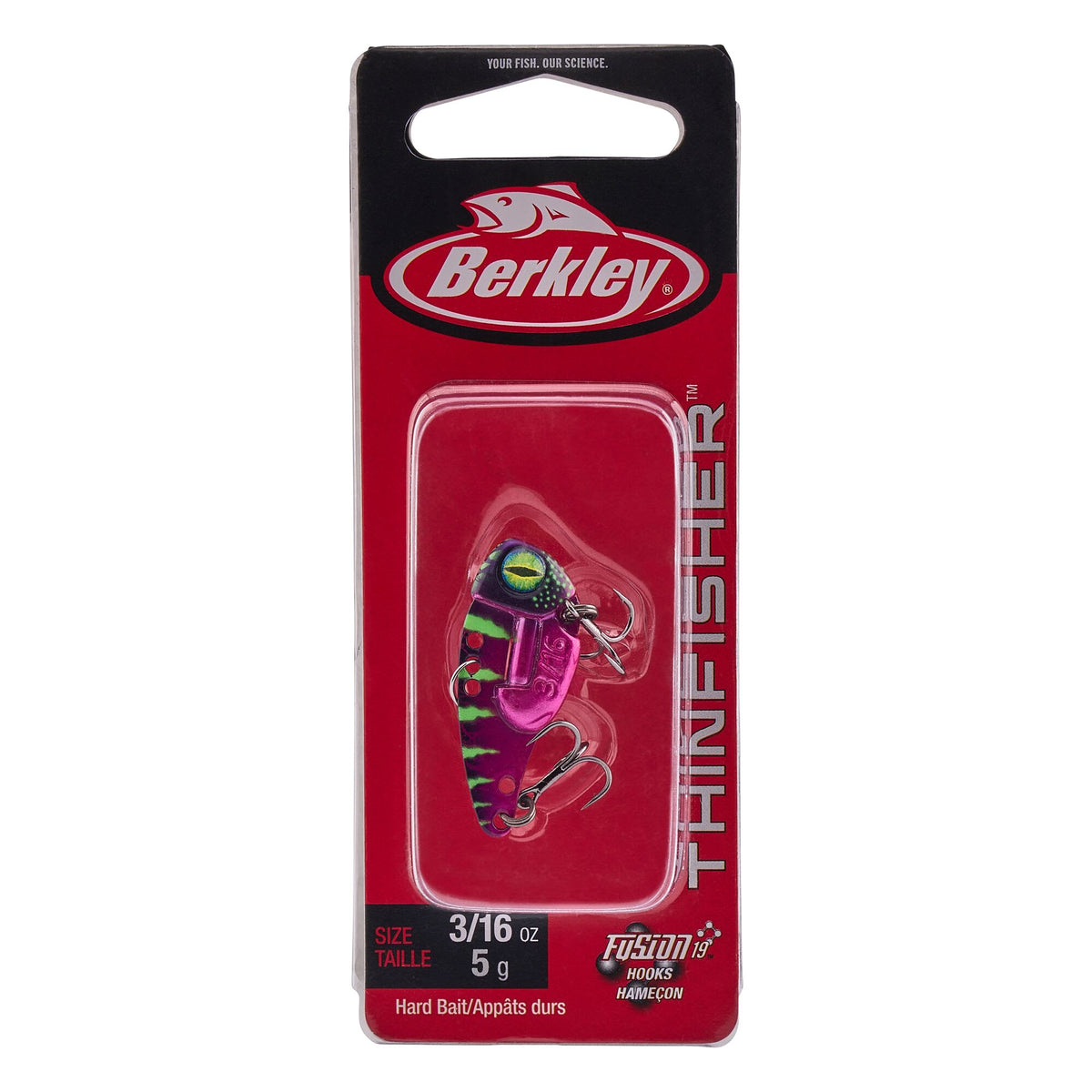 Berkley ThinFisher™