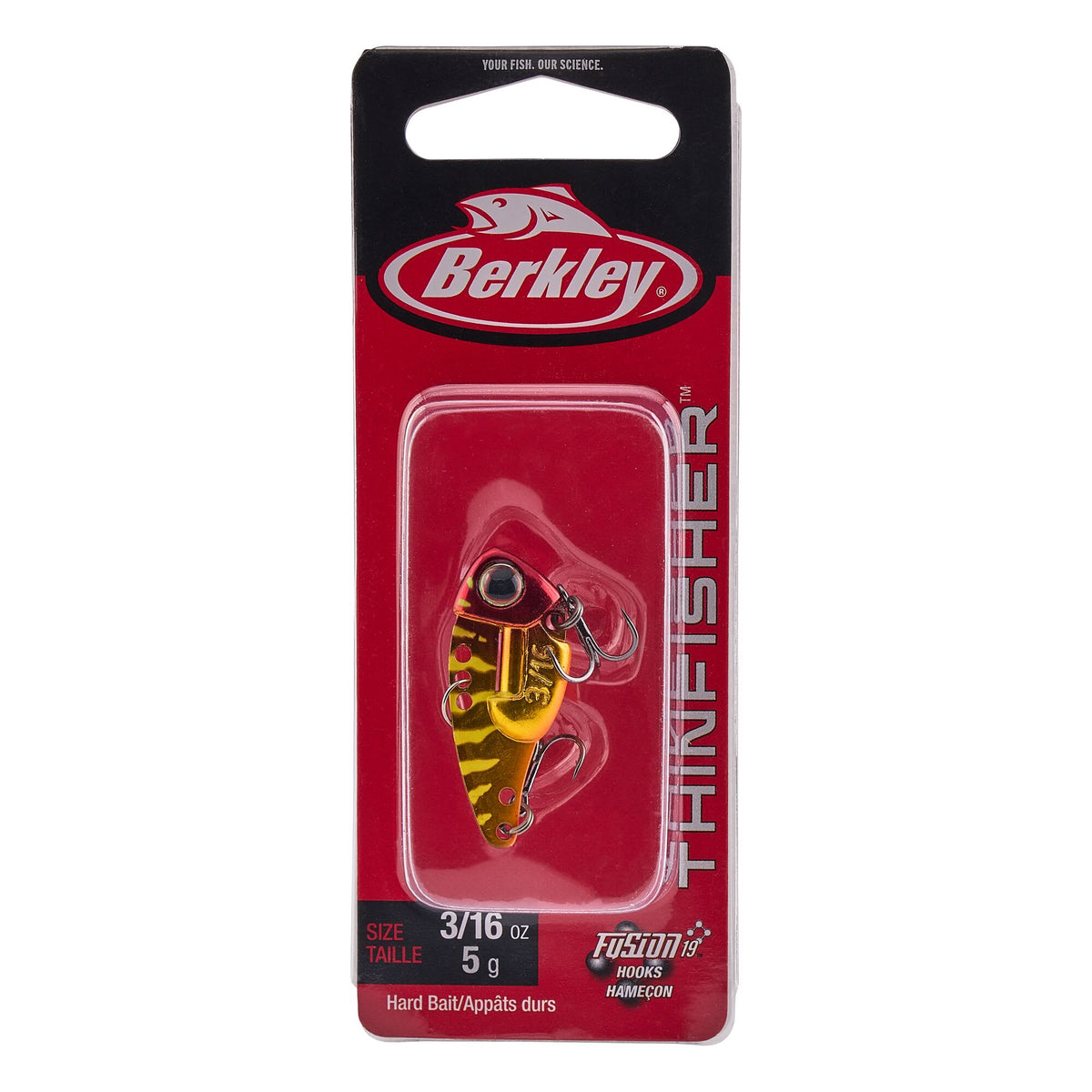 Berkley ThinFisher™