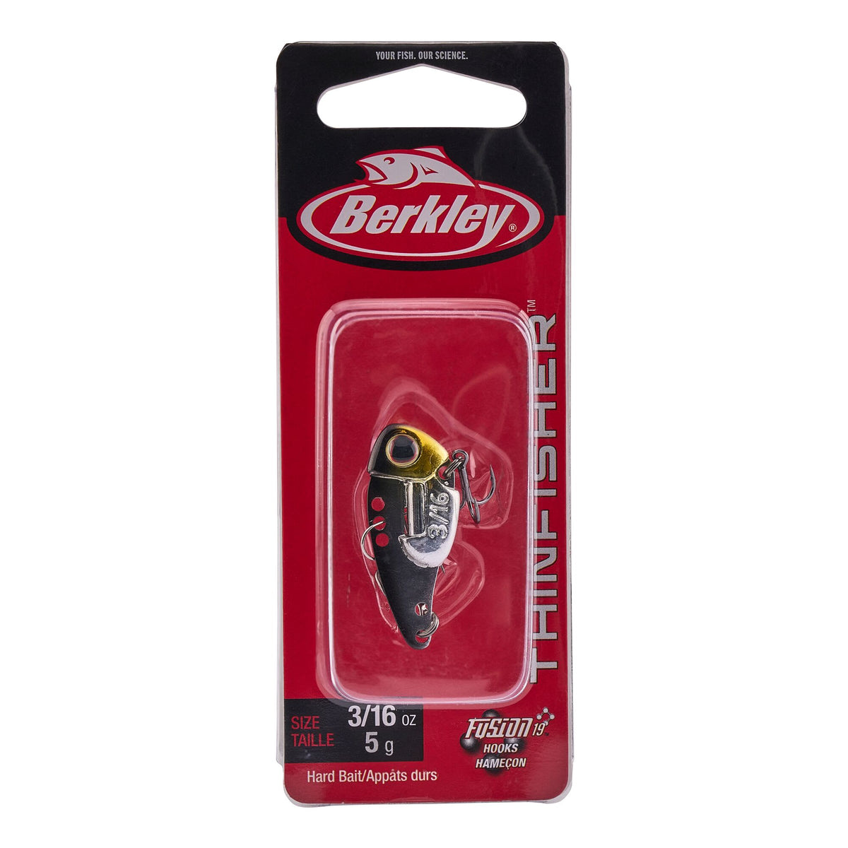 Berkley ThinFisher™