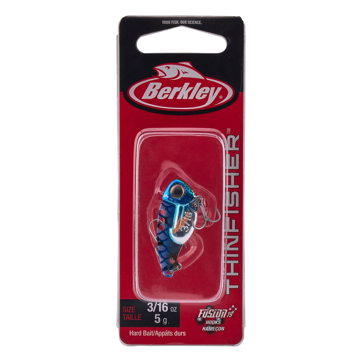 Berkley ThinFisher™
