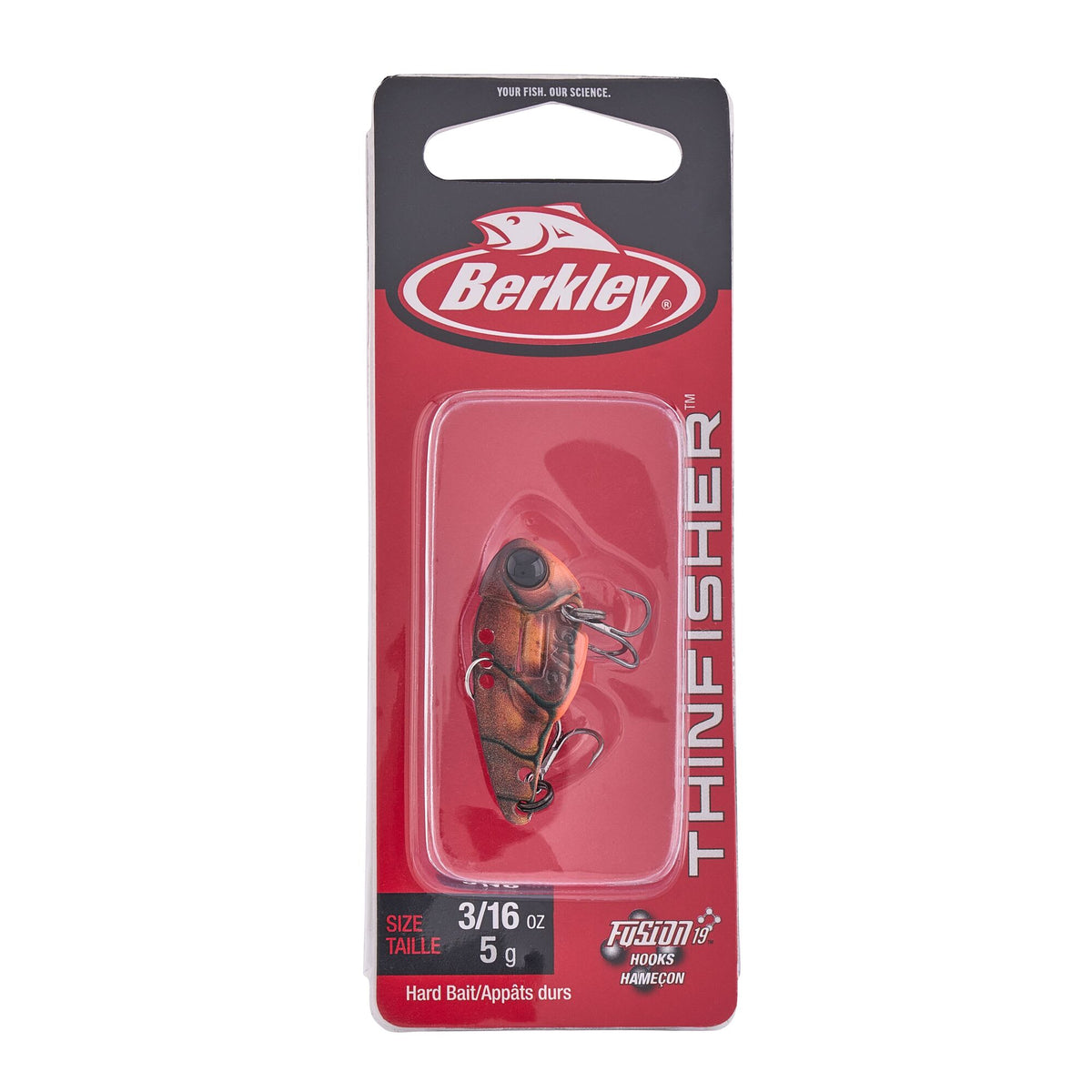 Berkley ThinFisher™