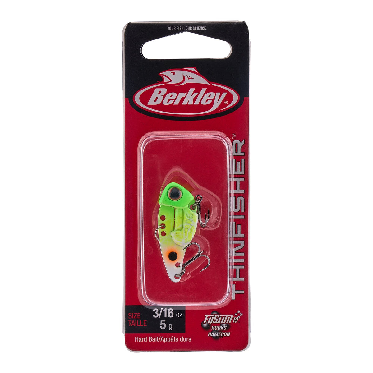 Berkley ThinFisher™