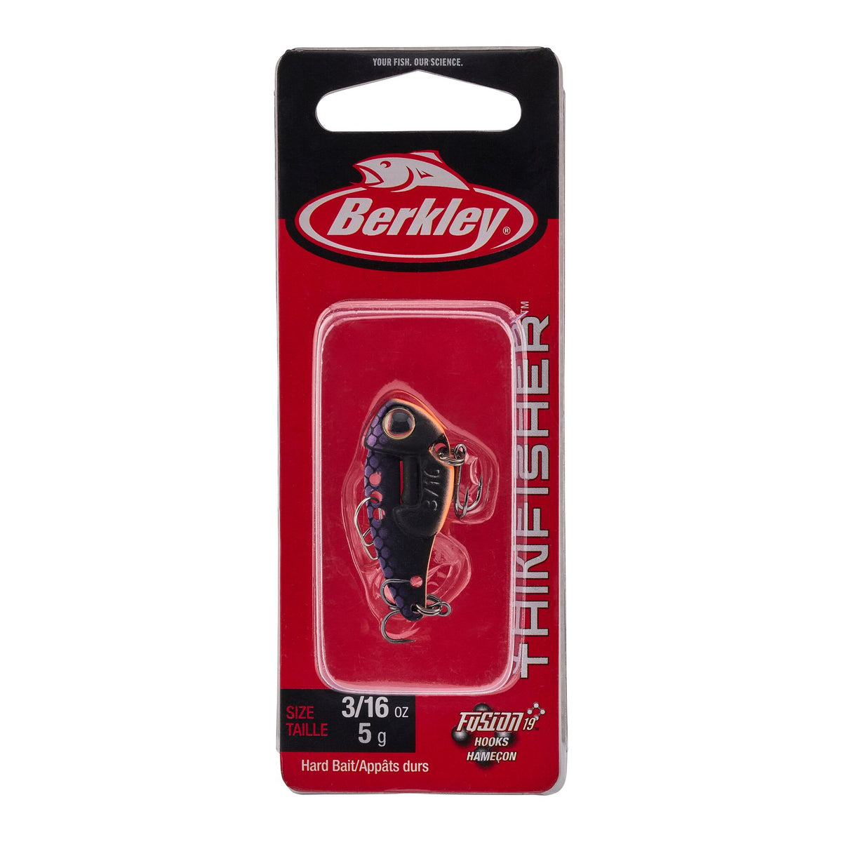 Berkley ThinFisher™
