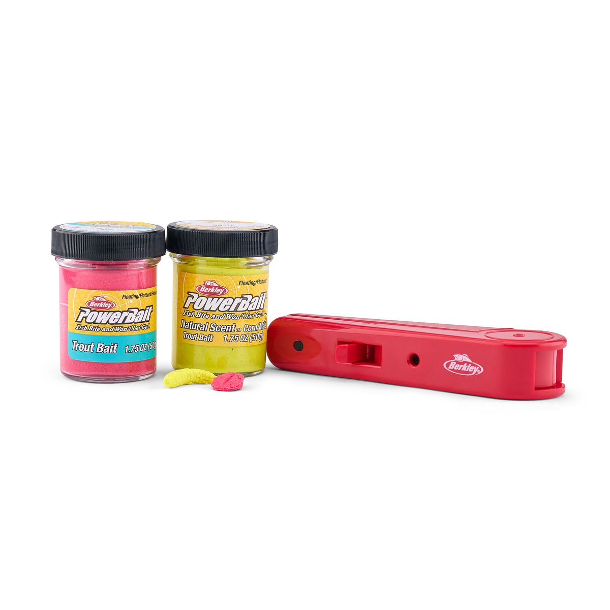 Berkley Trout Dough Molding Multipack