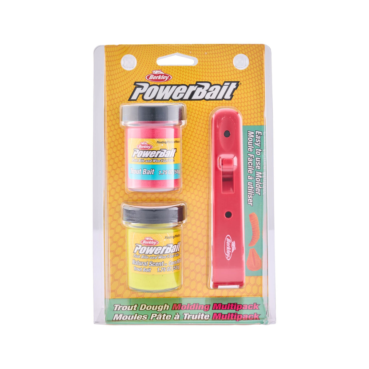 Berkley Trout Dough Molding Multipack