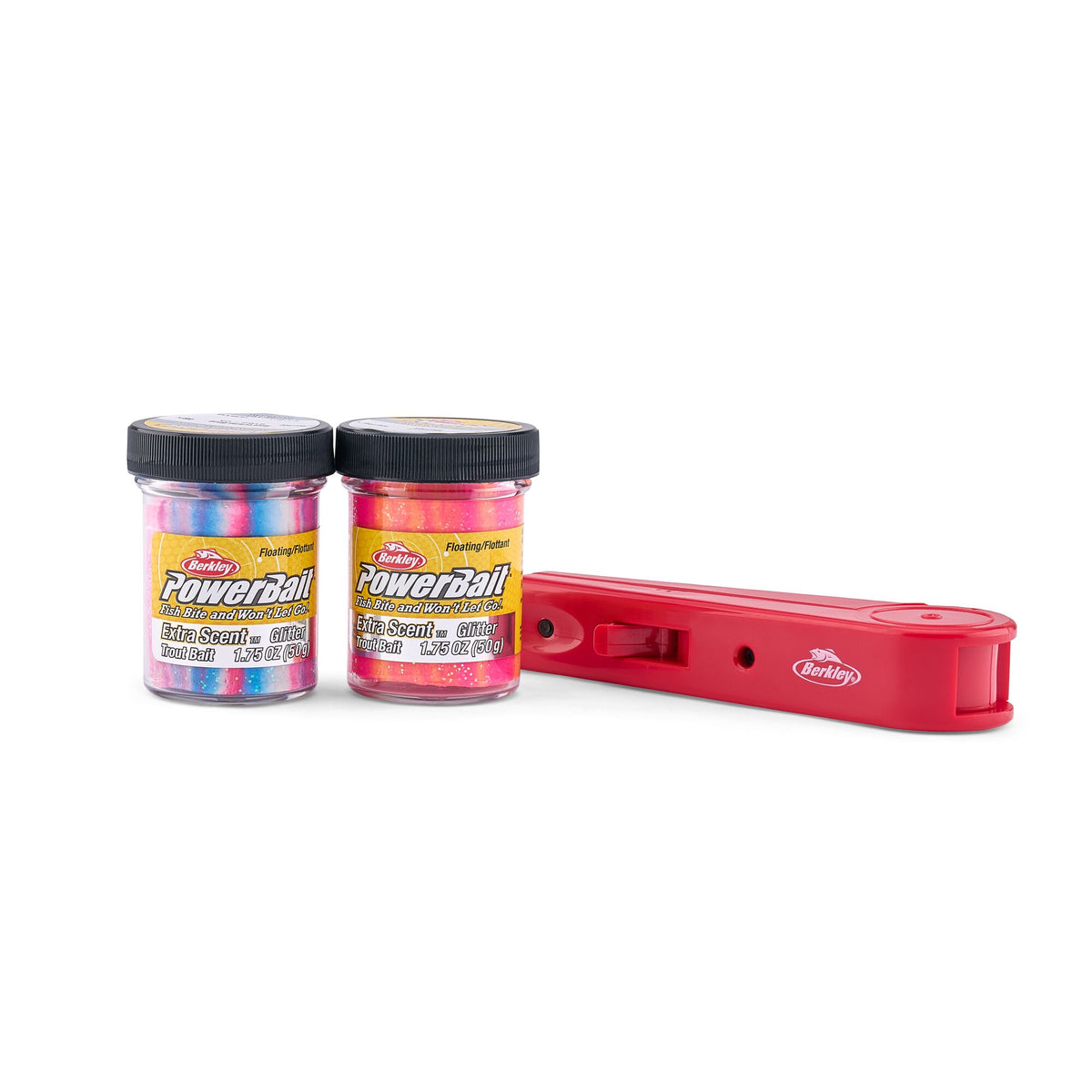 Berkley Trout Dough Molding Multipack