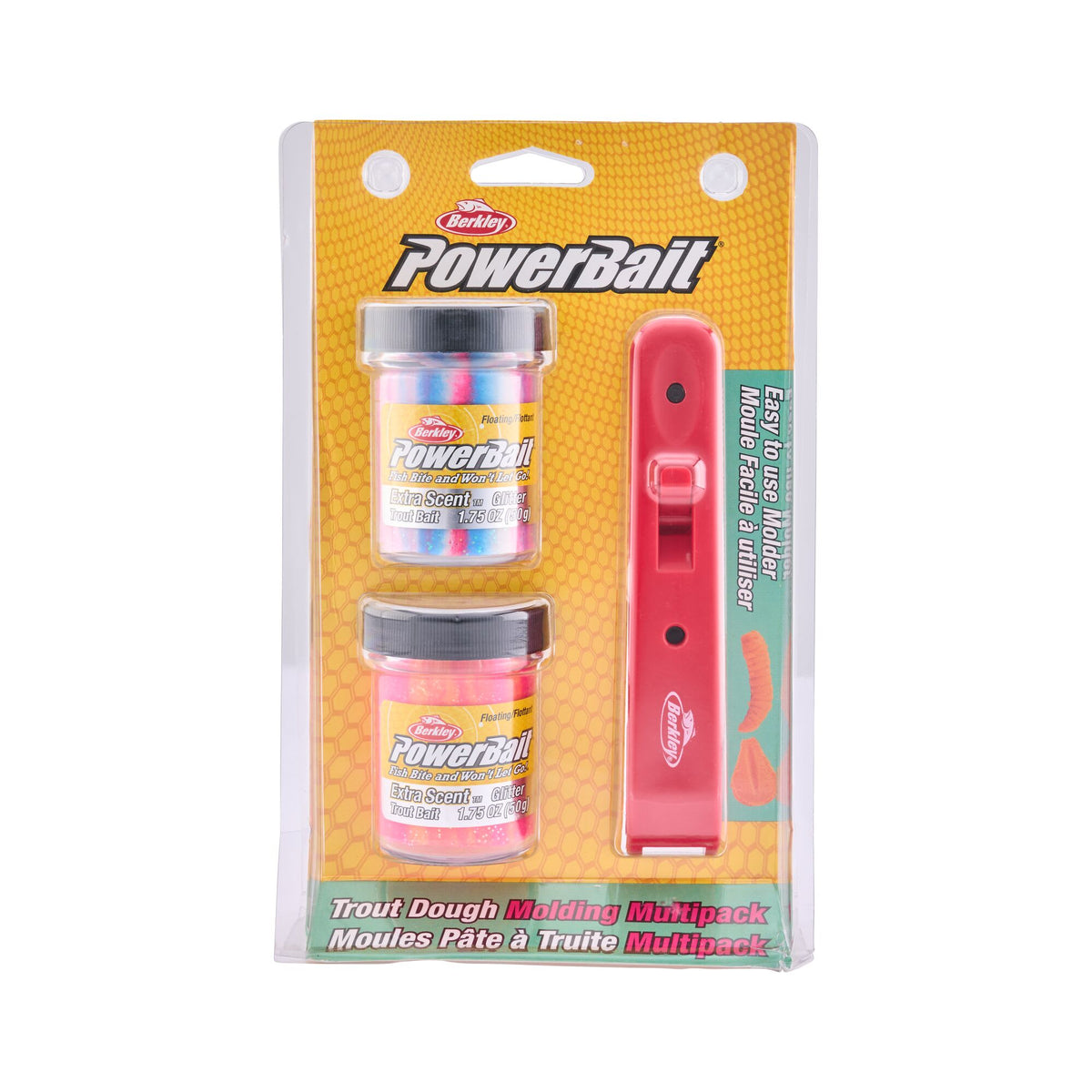 Berkley Trout Dough Molding Multipack