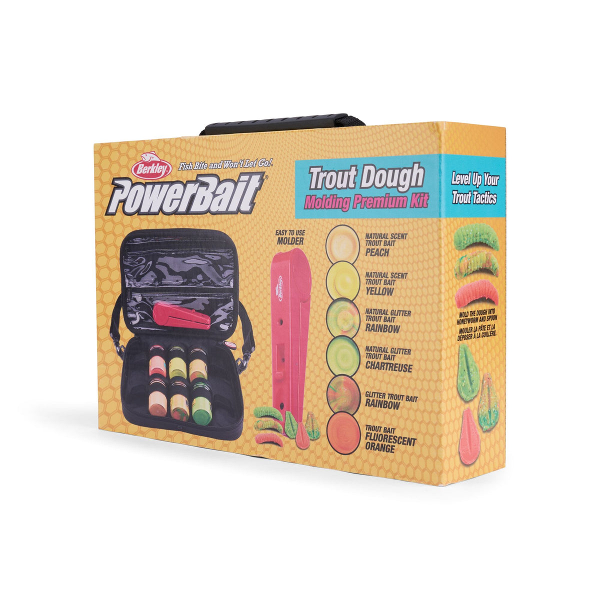 Berkley Trout Dough Molding Premium Kit