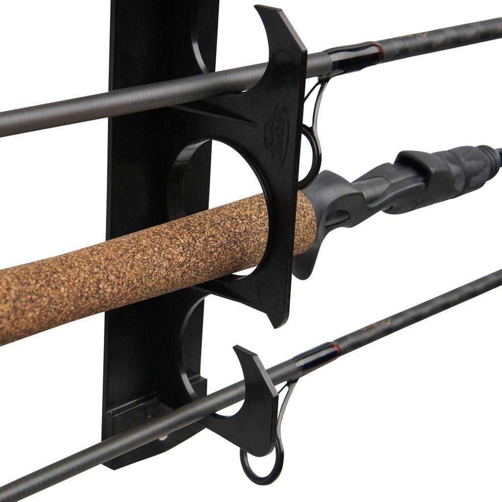Berkley Wall and Ceiling 6 Rod or Combo Rack