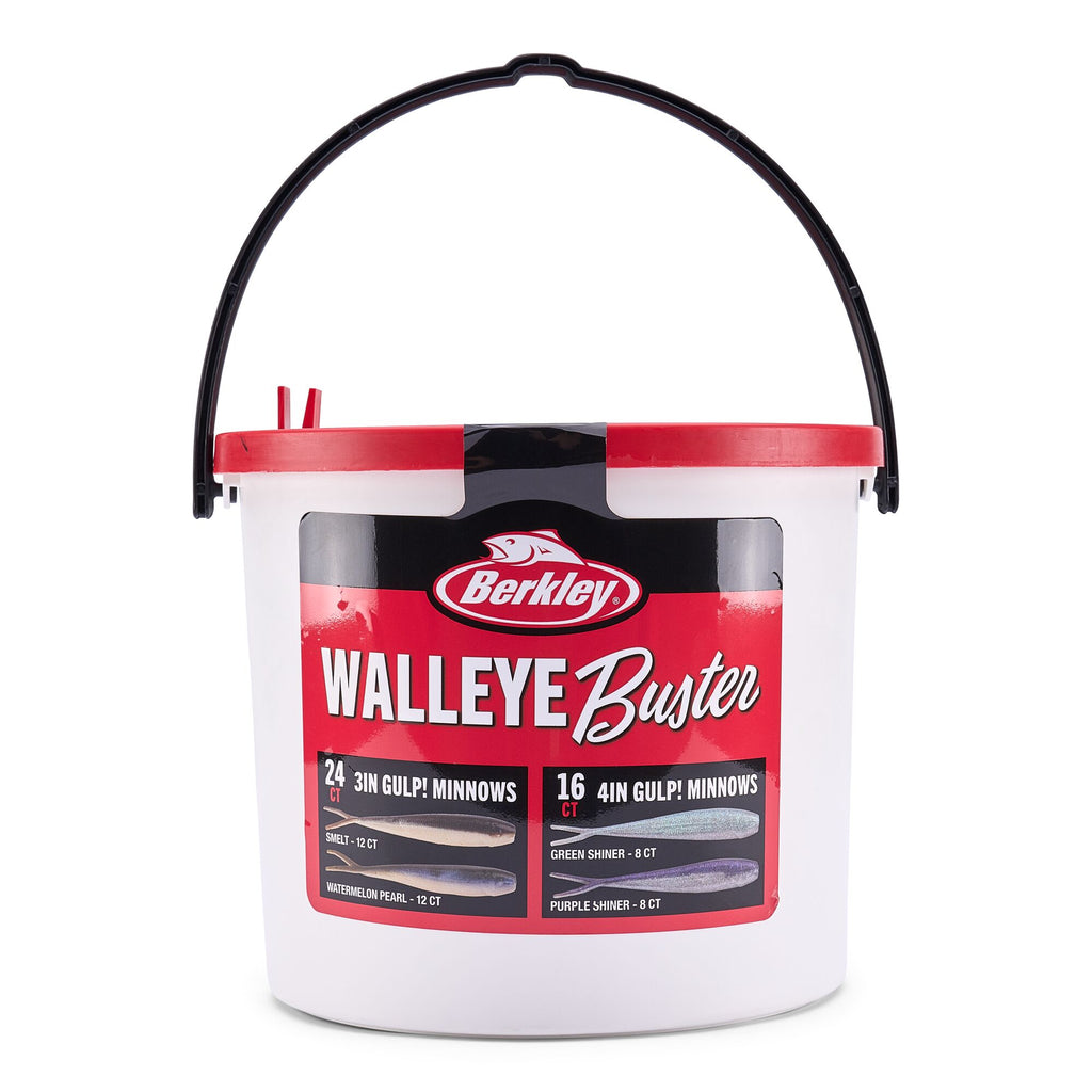 Berkley Walleye Buster Kit
